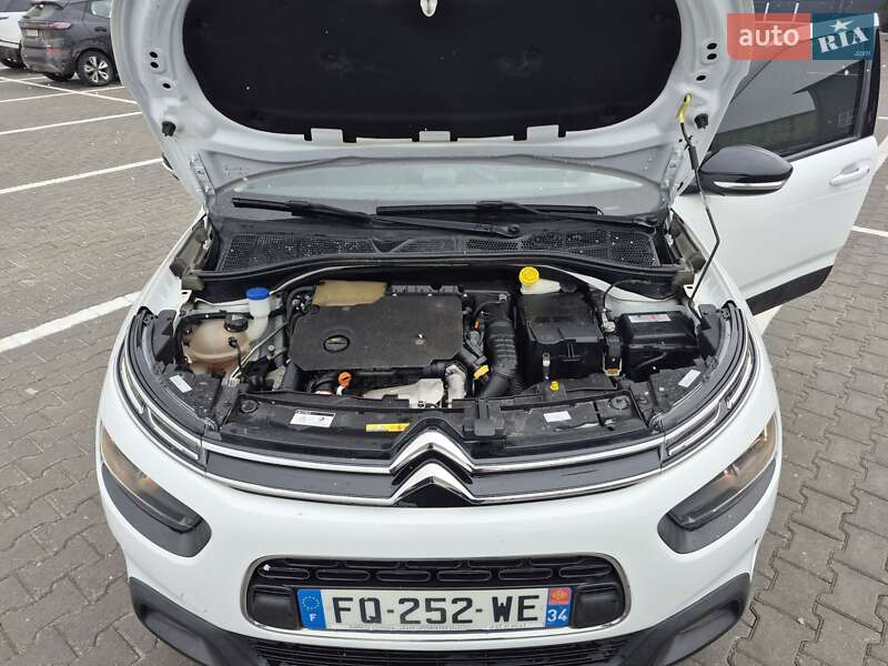 Внедорожник / Кроссовер Citroen C4 Cactus 2020 в Дубно фото 11 Внедорожник / Кроссовер Citroen C4 Cactus 2020 в Дубно
