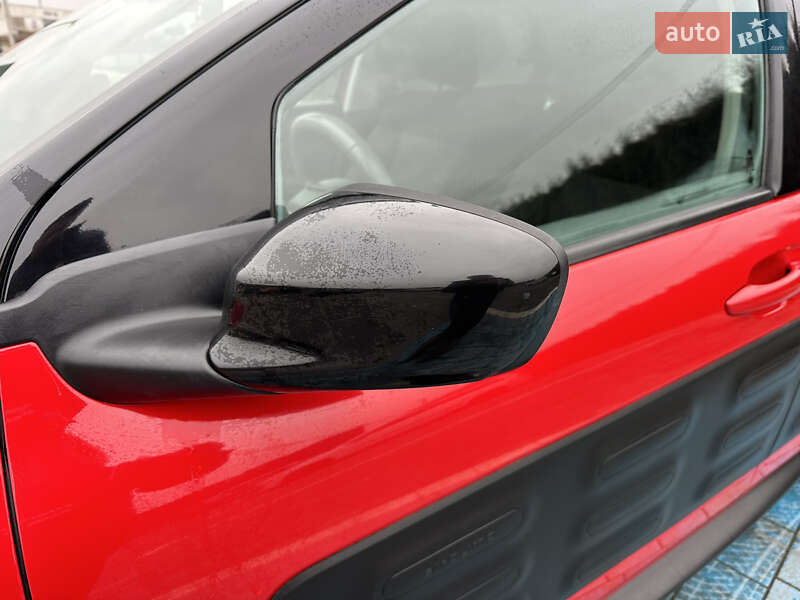 Внедорожник / Кроссовер Citroen C4 Cactus 2015 в Луцке фото 17 Внедорожник / Кроссовер Citroen C4 Cactus 2015 в Луцке