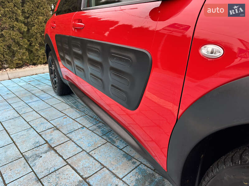 Внедорожник / Кроссовер Citroen C4 Cactus 2015 в Луцке фото 38 Внедорожник / Кроссовер Citroen C4 Cactus 2015 в Луцке