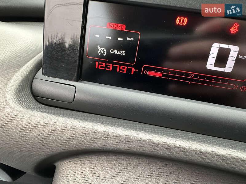 Внедорожник / Кроссовер Citroen C4 Cactus 2015 в Луцке фото 51 Внедорожник / Кроссовер Citroen C4 Cactus 2015 в Луцке