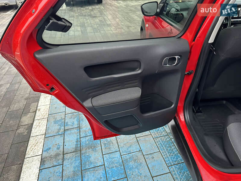 Внедорожник / Кроссовер Citroen C4 Cactus 2015 в Луцке фото 59 Внедорожник / Кроссовер Citroen C4 Cactus 2015 в Луцке