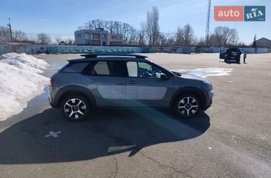 Позашляховик / Кросовер Citroen C4 Cactus 2015 в Києві