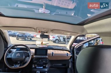 Позашляховик / Кросовер Citroen C4 Cactus 2015 в Києві