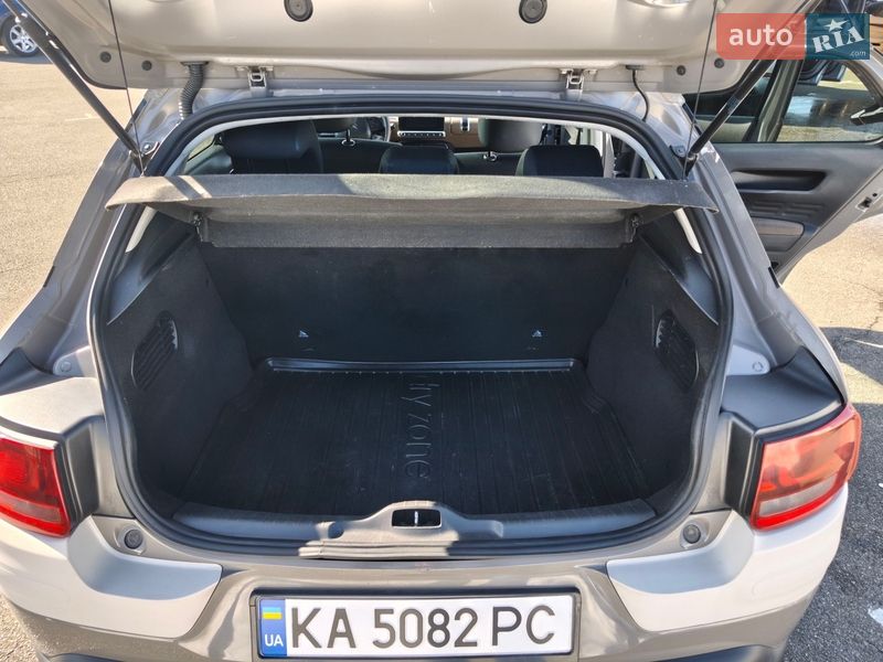 Позашляховик / Кросовер Citroen C4 Cactus 2015 в Києві