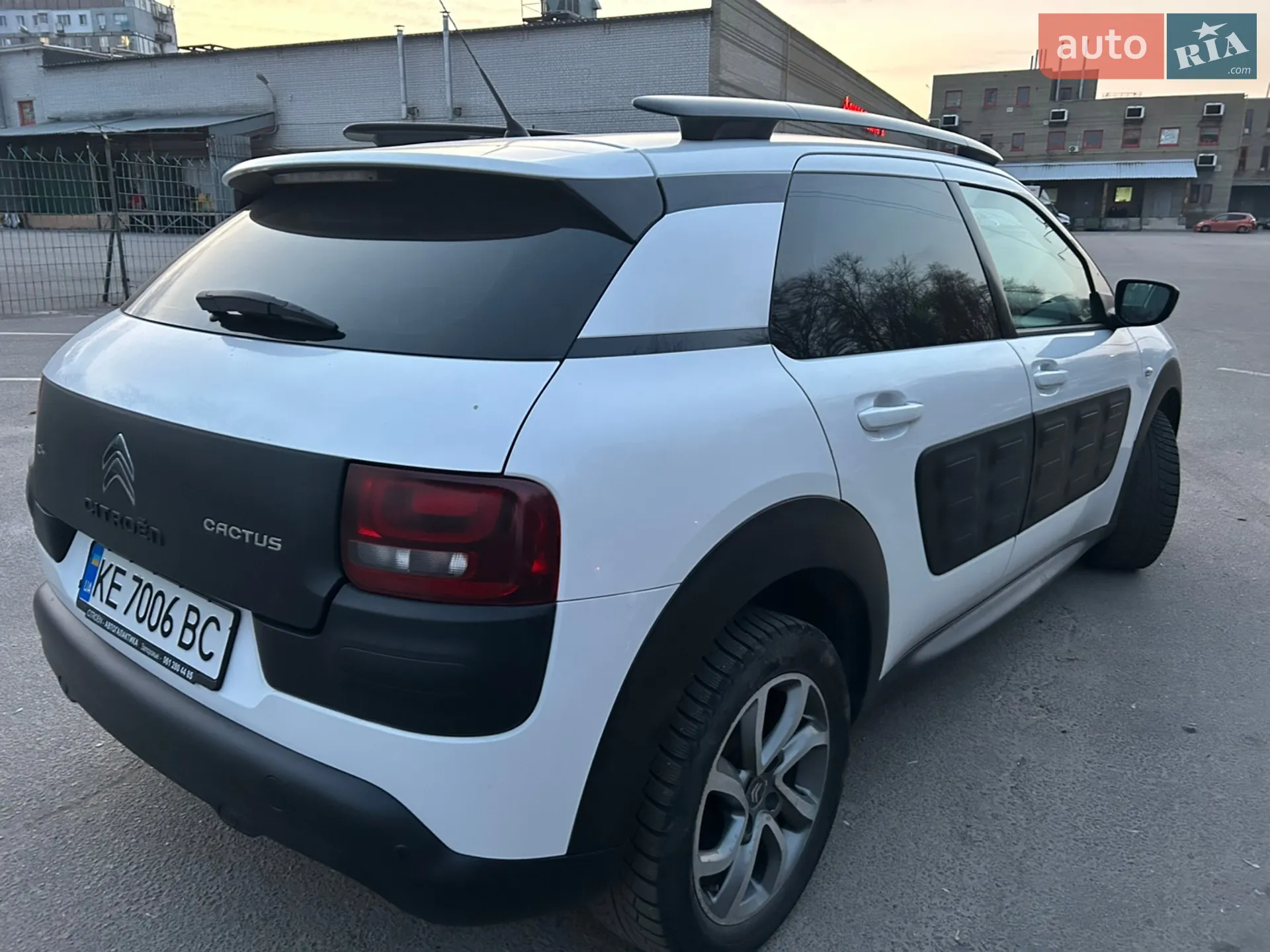 2015 Citroen C4 Cactus - мініатюра 5
