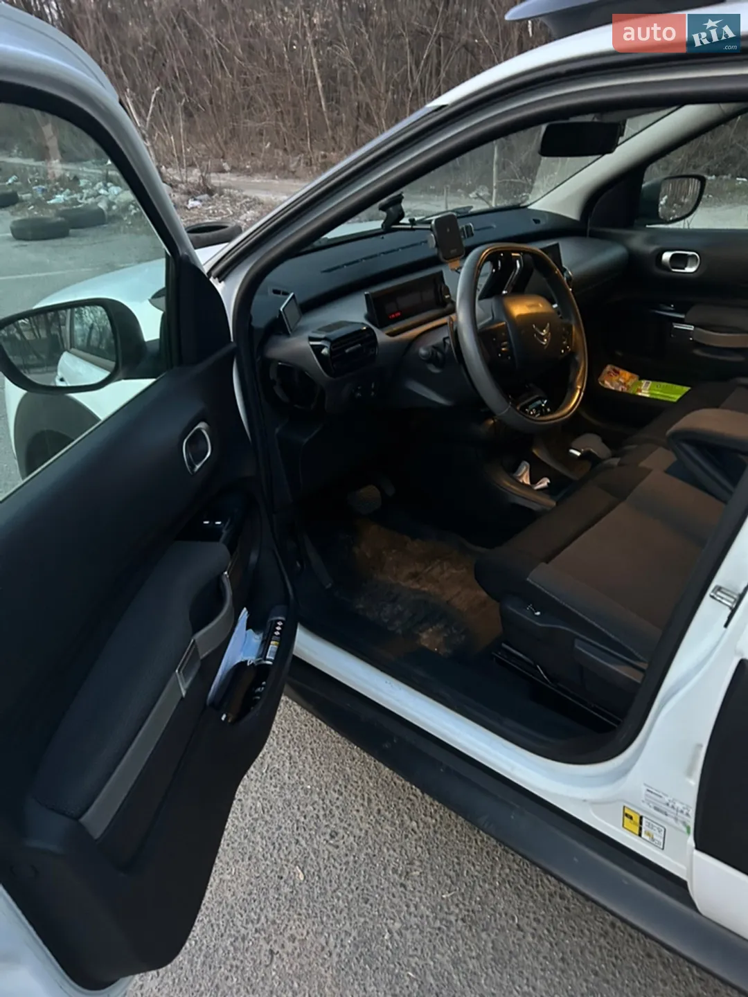 2015 Citroen C4 Cactus - мініатюра 9