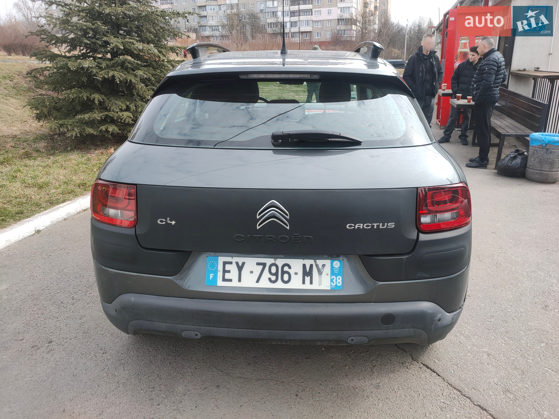 2015 Citroen C4 Cactus - мініатюра 18