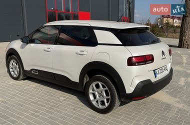 Позашляховик / Кросовер Citroen C4 Cactus 2020 в Тернополі