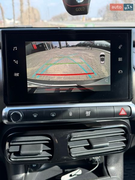 Внедорожник / Кроссовер Citroen C4 Cactus 2020 в Тернополе