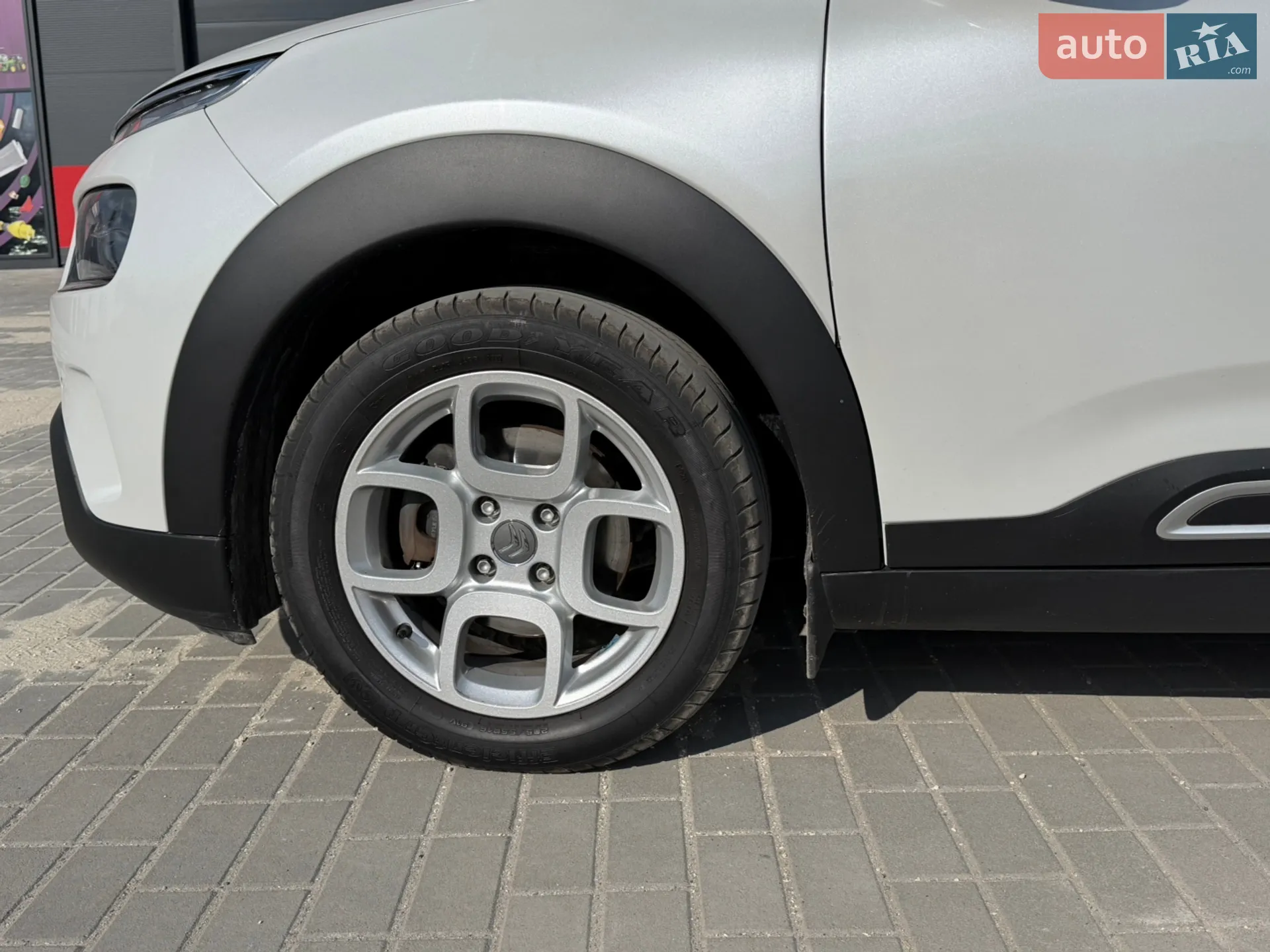 2020 Citroen C4 Cactus - мініатюра 6