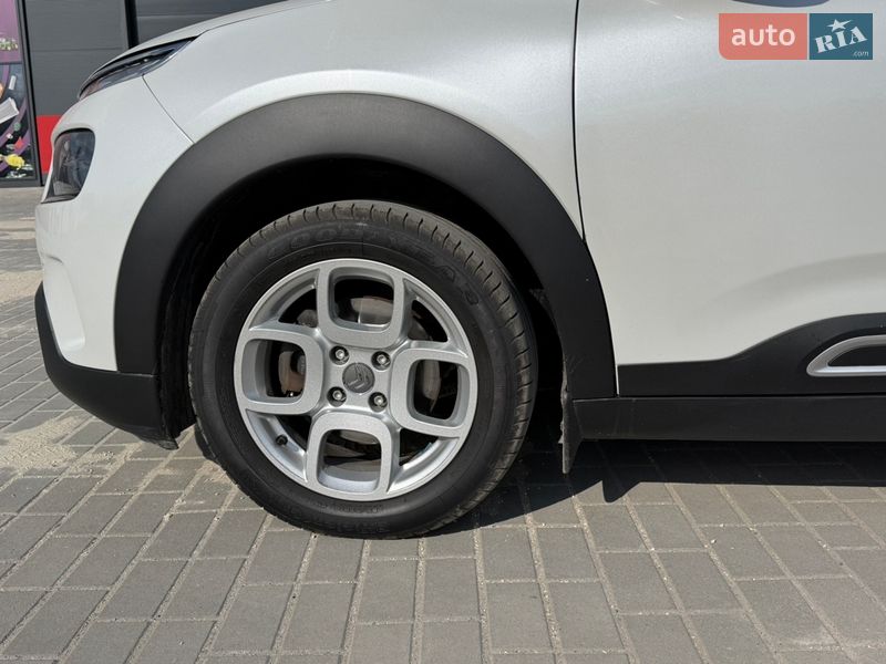 Внедорожник / Кроссовер Citroen C4 Cactus 2020 в Тернополе
