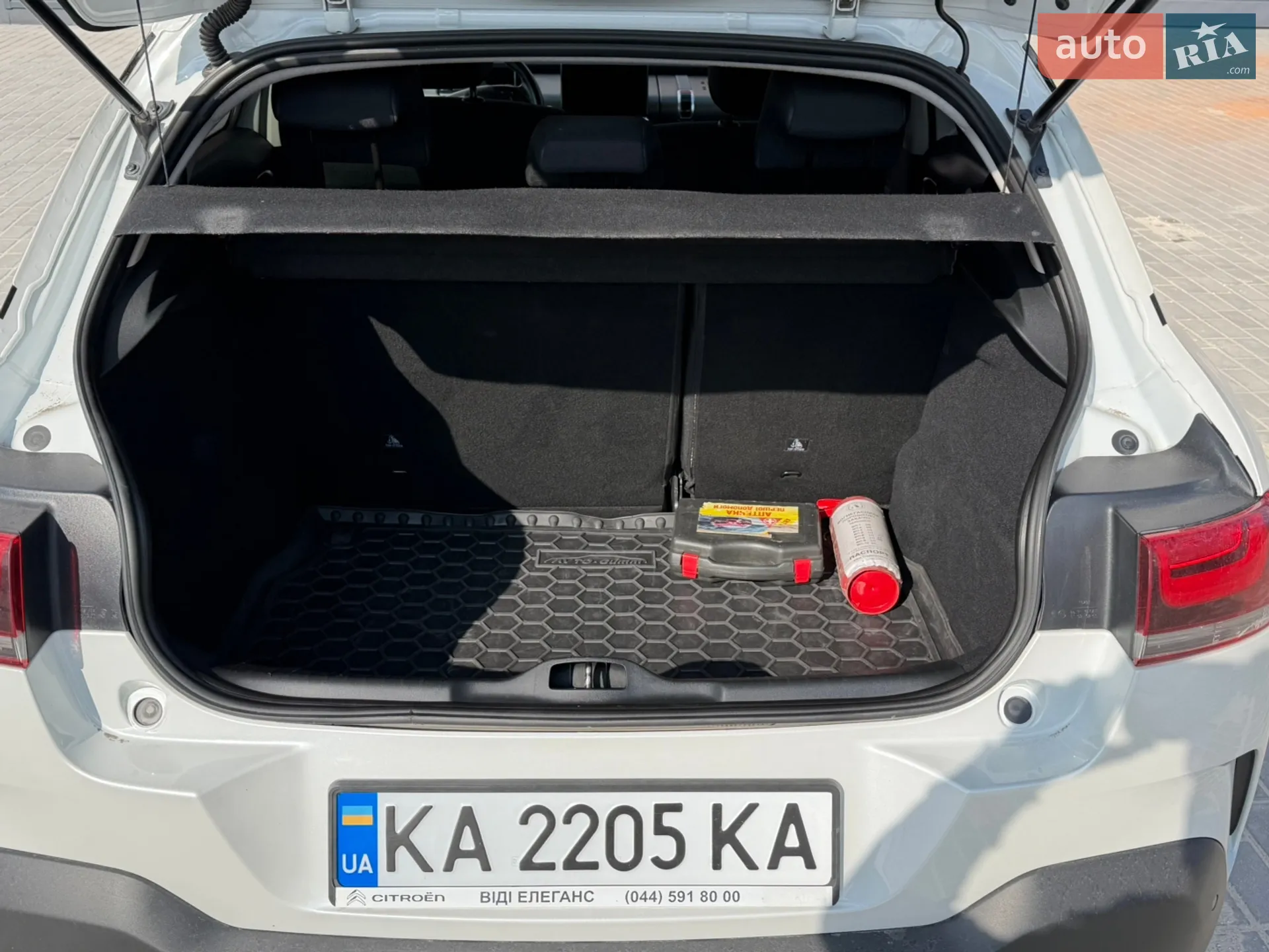 2020 Citroen C4 Cactus - мініатюра 11
