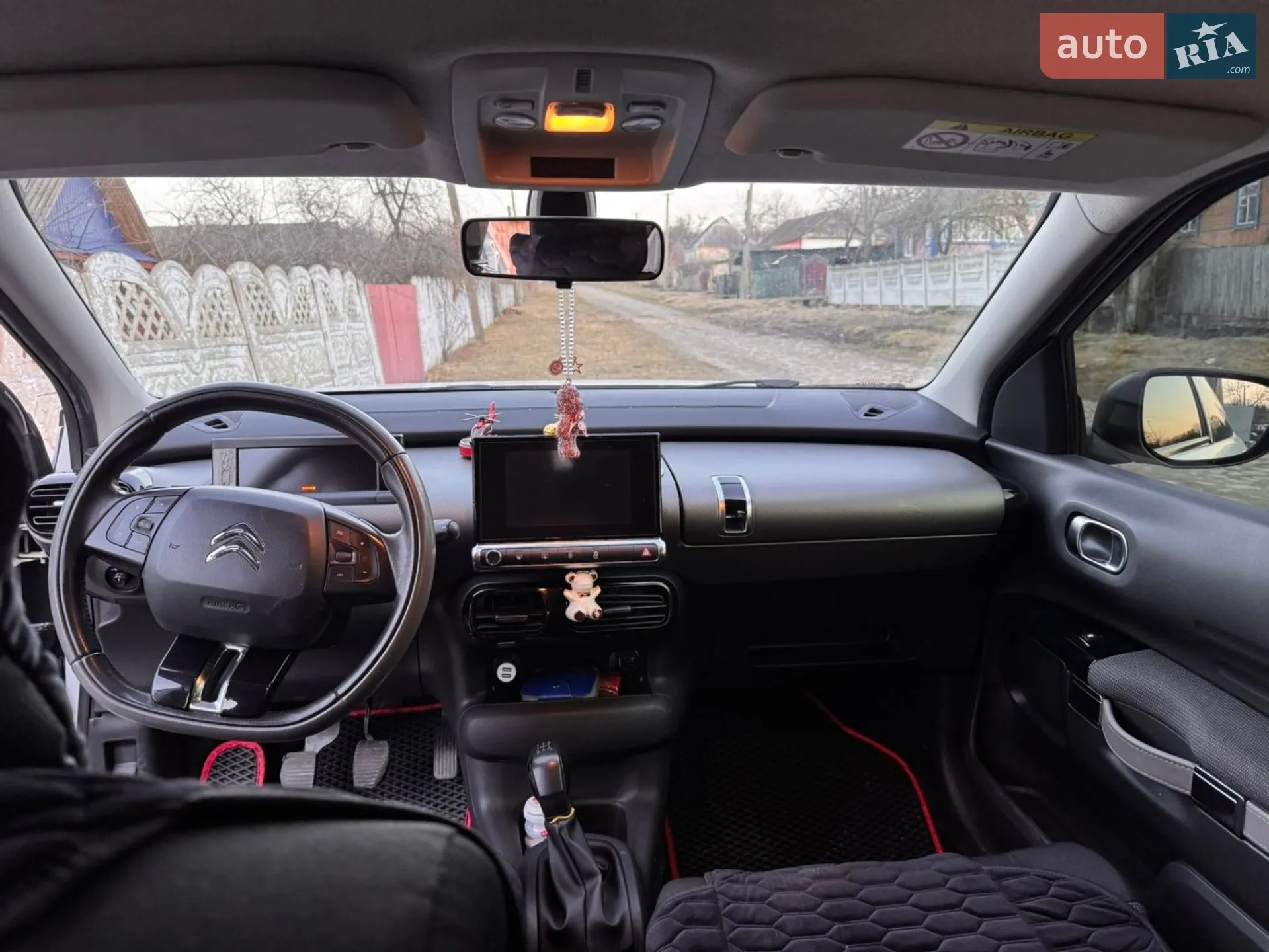 2016 Citroen C4 Cactus - мініатюра 10