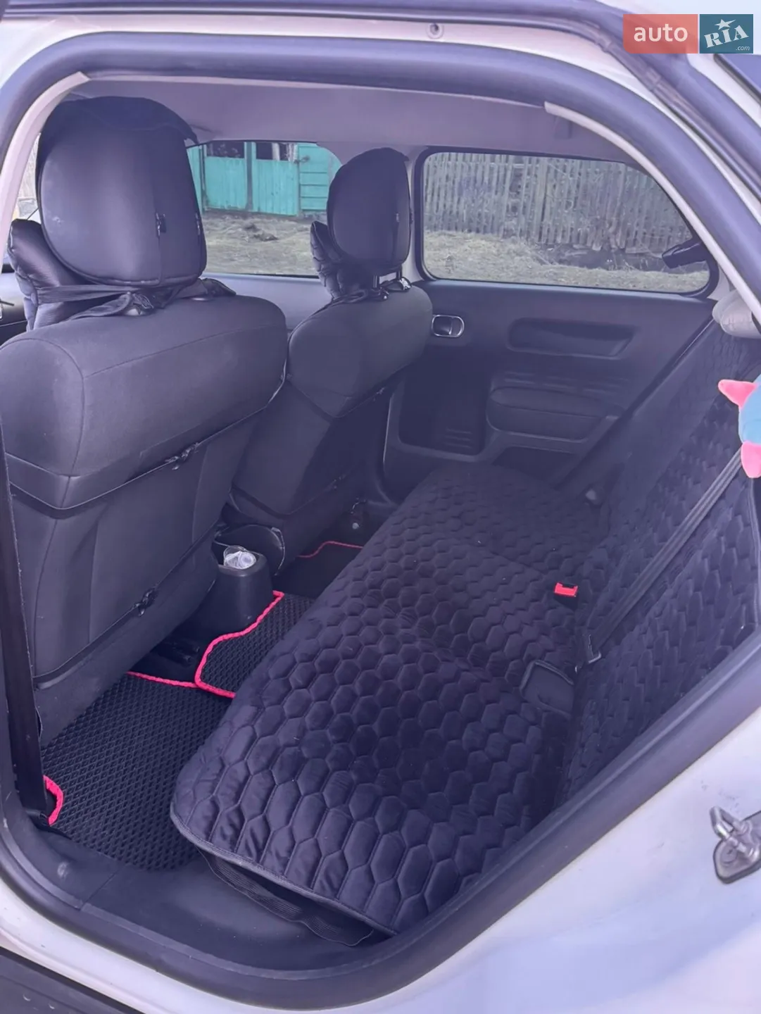 2016 Citroen C4 Cactus - мініатюра 11
