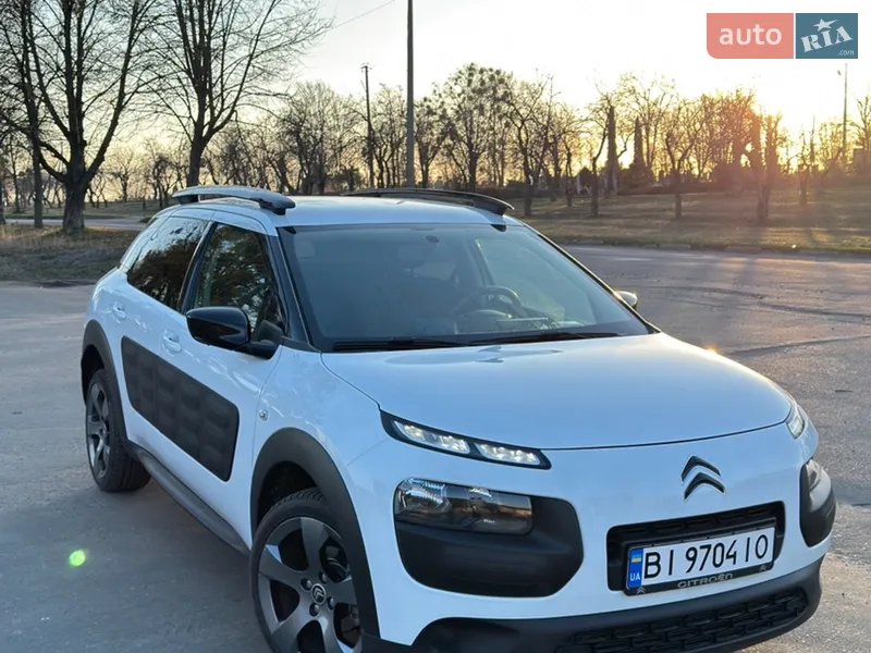 Citroen C4 Cactus