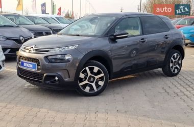 Позашляховик / Кросовер Citroen C4 Cactus 2019 в Вінниці
