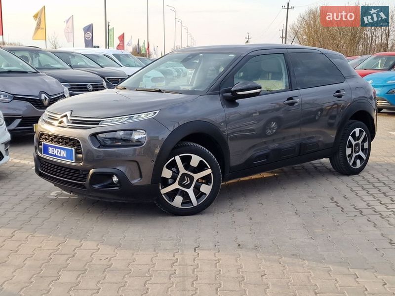 Citroen C4 Cactus 2019 Citroen C4 Cactus 2019