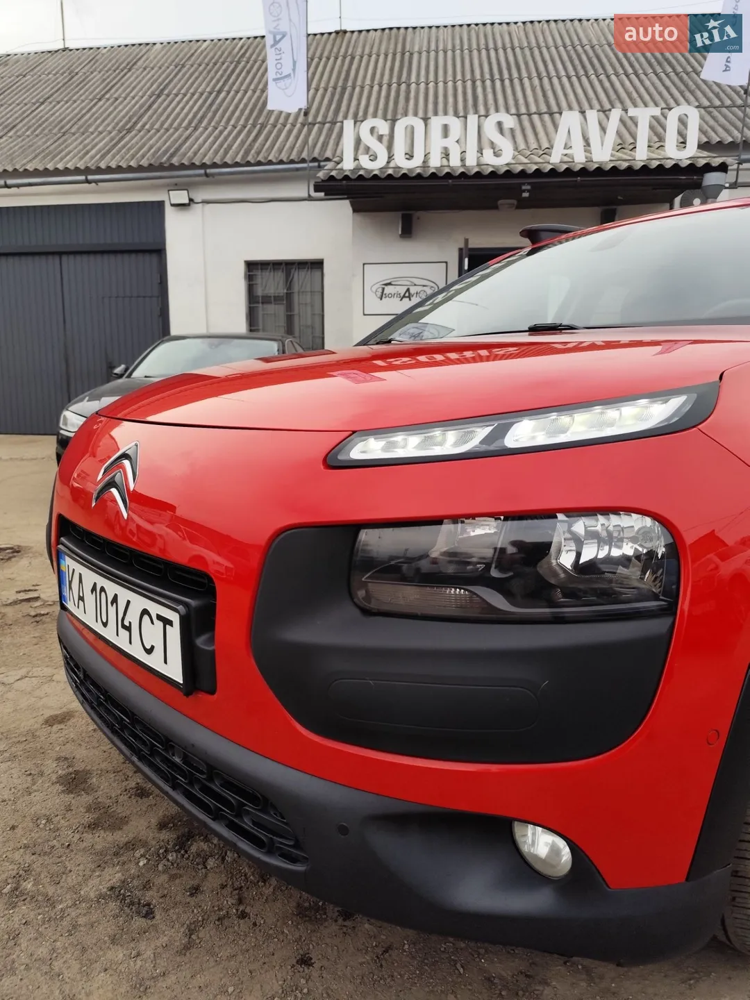 2015 Citroen C4 Cactus - мініатюра 8
