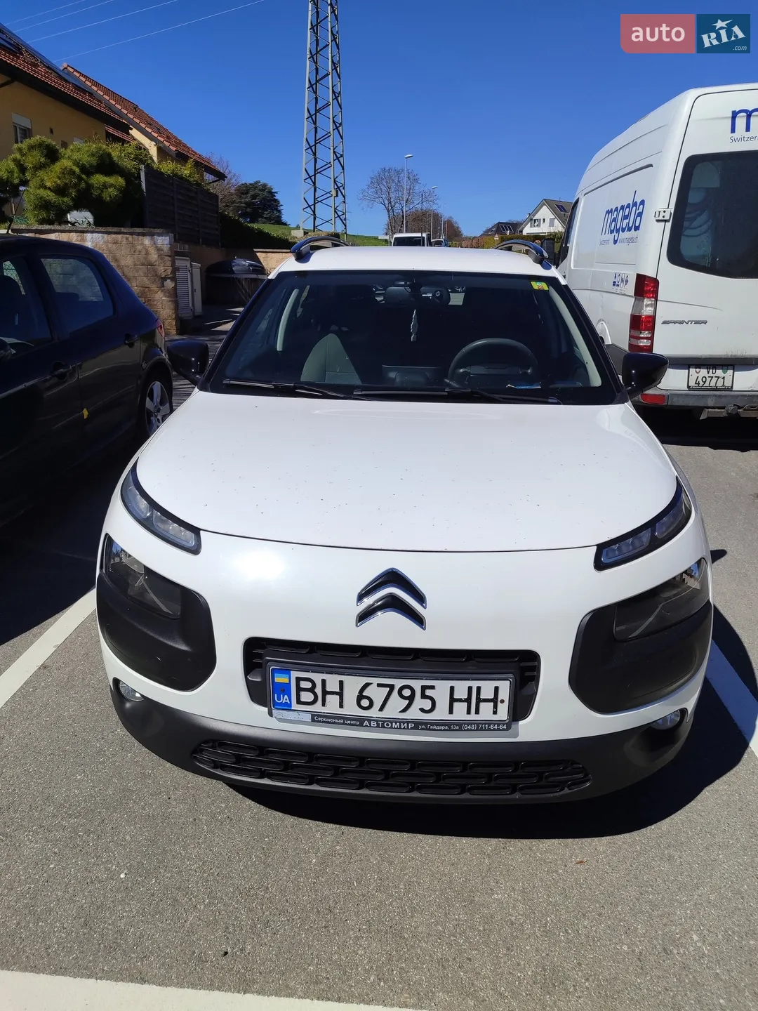 2017 Citroen C4 Cactus - мініатюра 2