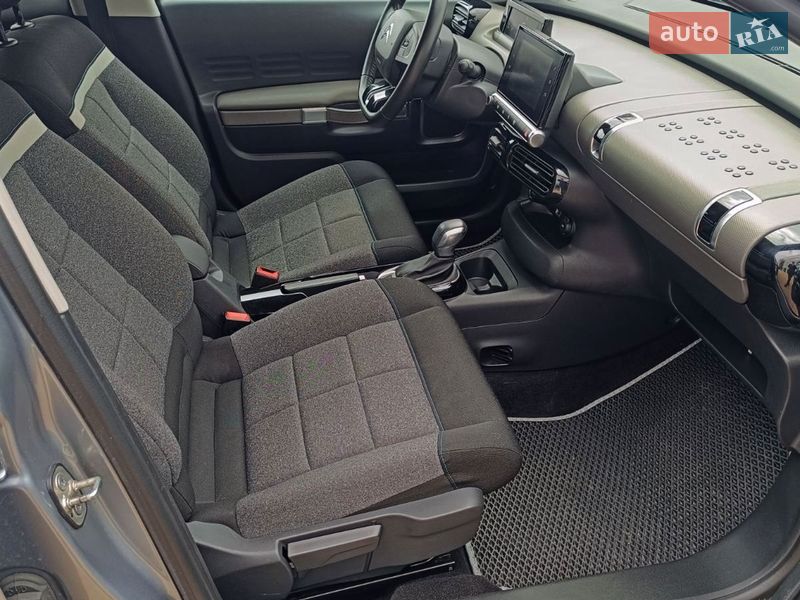 Внедорожник / Кроссовер Citroen C4 Cactus 2020 в Киеве фото 6 Внедорожник / Кроссовер Citroen C4 Cactus 2020 в Киеве