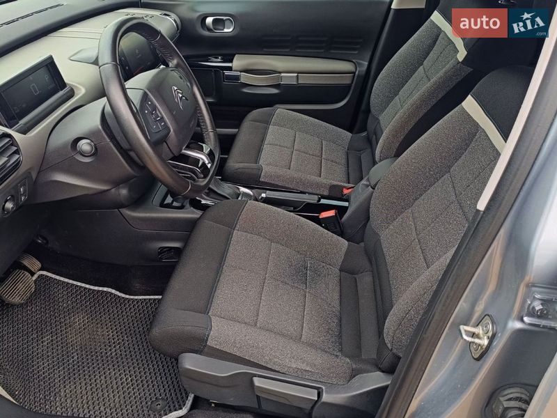Внедорожник / Кроссовер Citroen C4 Cactus 2020 в Киеве фото 12 Внедорожник / Кроссовер Citroen C4 Cactus 2020 в Киеве