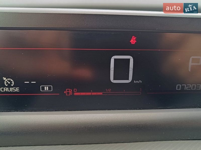 Внедорожник / Кроссовер Citroen C4 Cactus 2020 в Киеве фото 15 Внедорожник / Кроссовер Citroen C4 Cactus 2020 в Киеве