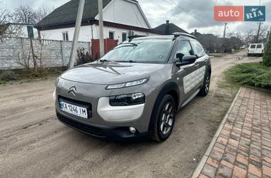 Внедорожник / Кроссовер Citroen C4 Cactus 2016 в Прилуках