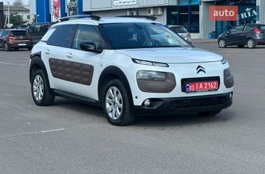 Позашляховик / Кросовер Citroen C4 Cactus 2014 в Ковелі