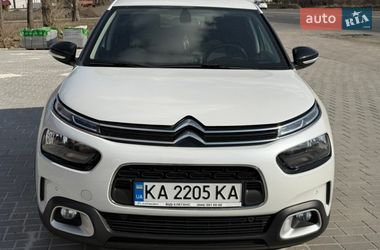 Внедорожник / Кроссовер Citroen C4 Cactus 2020 в Тернополе