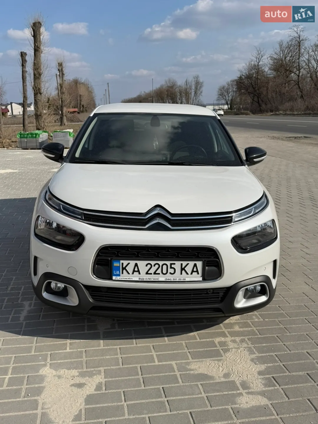 2020 Citroen C4 Cactus - мініатюра 2
