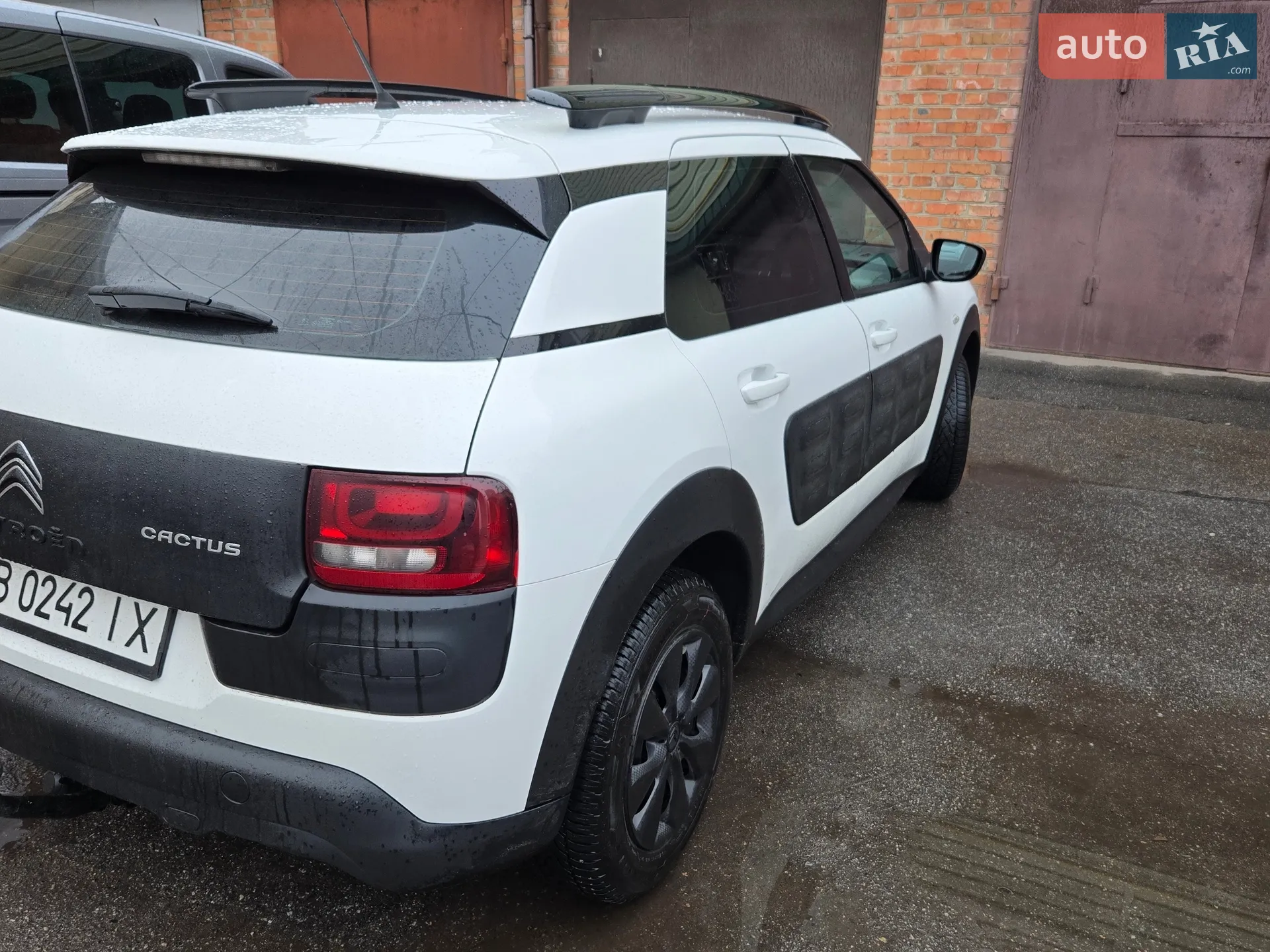 2014 Citroen C4 Cactus - мініатюра 7