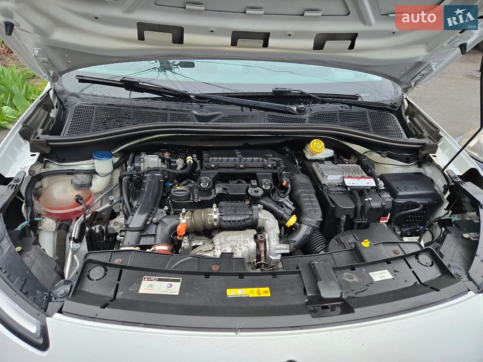 2014 Citroen C4 Cactus - мініатюра 15