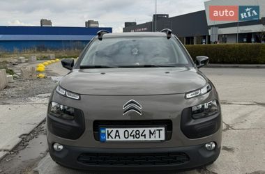 Внедорожник / Кроссовер Citroen C4 Cactus 2018 в Киеве