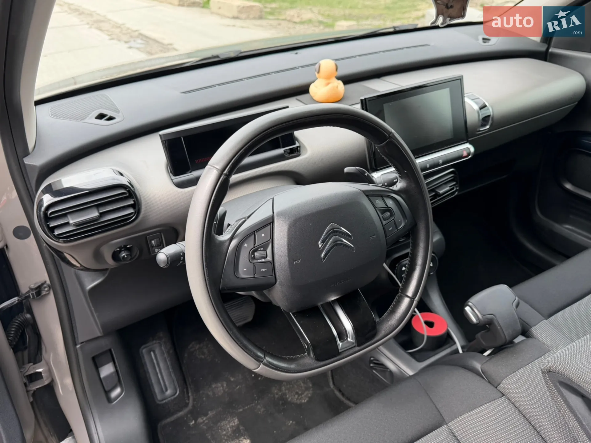 2018 Citroen C4 Cactus - мініатюра 11