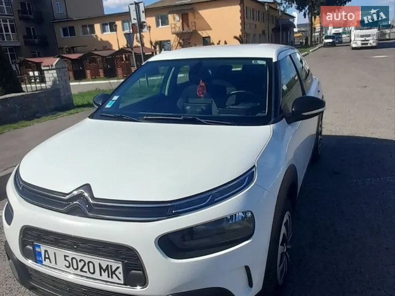 Citroen C4 Cactus