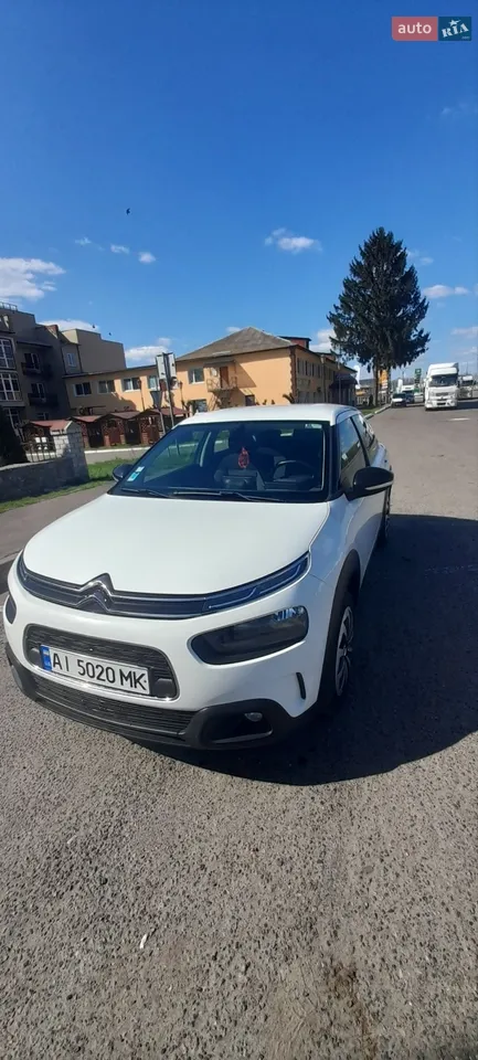 2018 Citroen C4 Cactus - мініатюра 17
