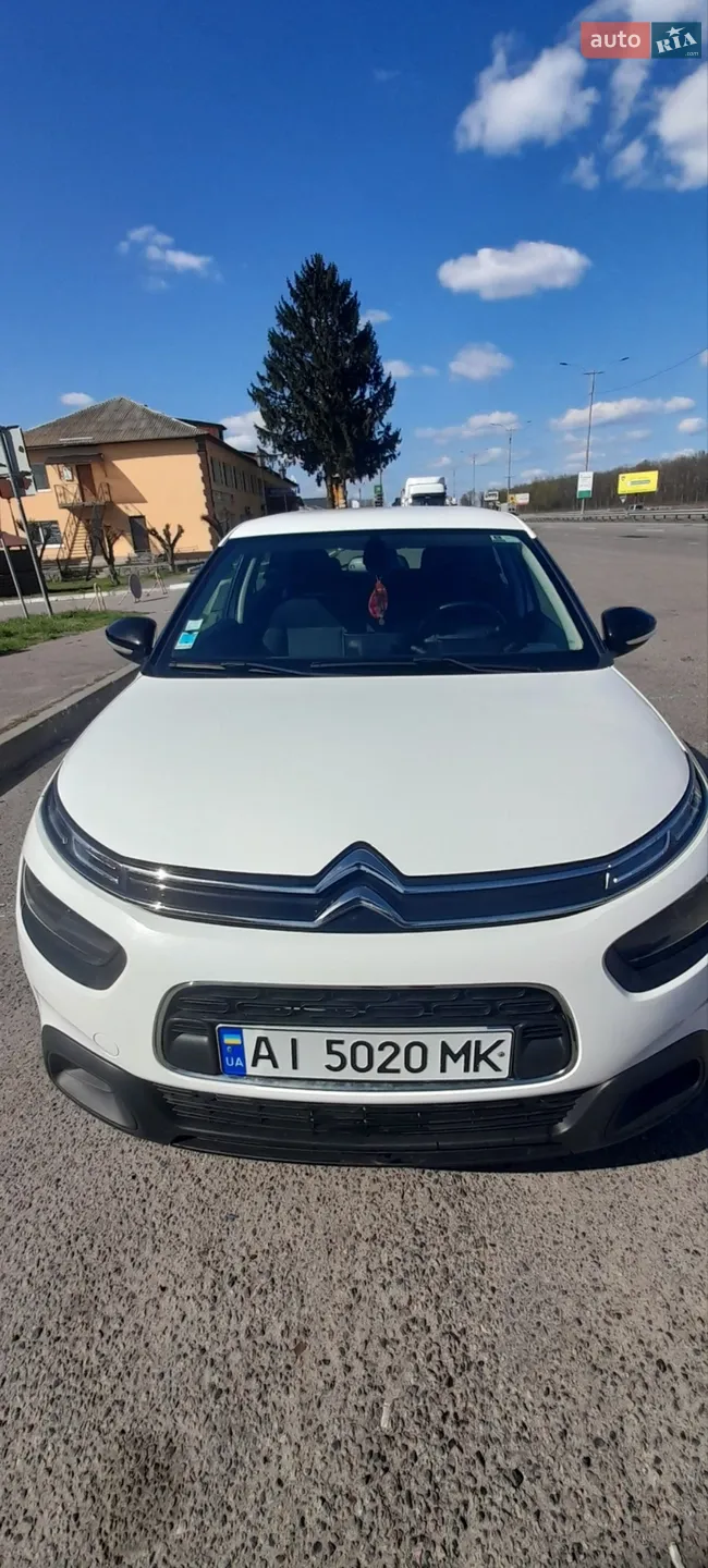 2019 Citroen C4 Cactus - мініатюра 3