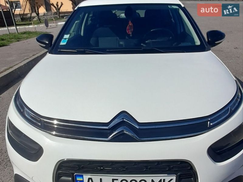 Citroen C4 Cactus 2019