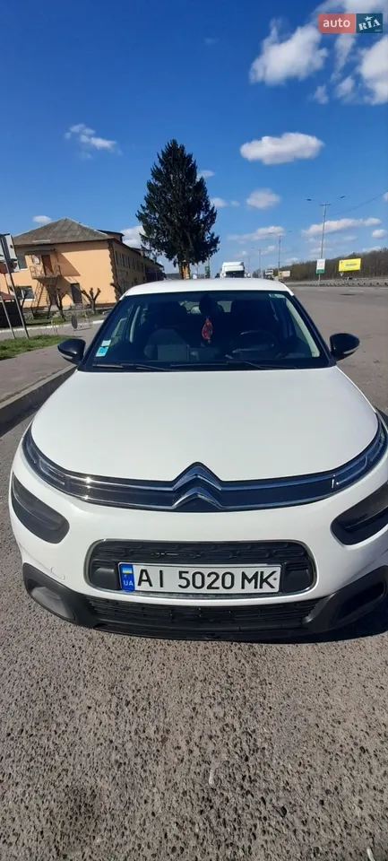 2020 Citroen C4 Cactus - мініатюра 27