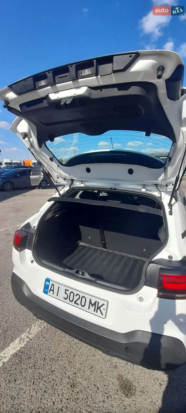 2019 Citroen C4 Cactus - мініатюра 20