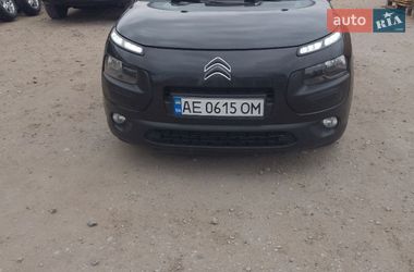 Позашляховик / Кросовер Citroen C4 Cactus 2016 в Кам'янському