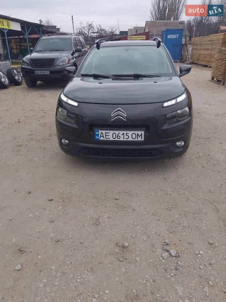 2016 Citroen C4 Cactus - мініатюра 31