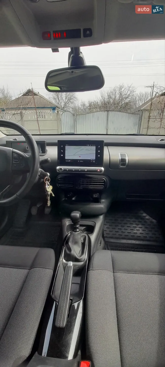 2019 Citroen C4 Cactus - мініатюра 33