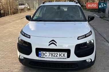 Позашляховик / Кросовер Citroen C4 Cactus 2015 в Тернополі