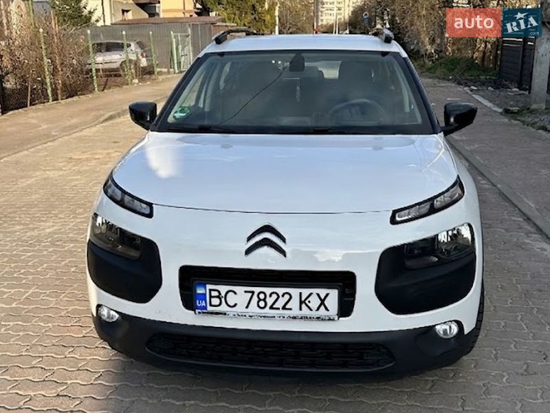 Citroen C4 Cactus 2015
