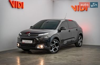 Позашляховик / Кросовер Citroen C4 Cactus 2019 в Києві