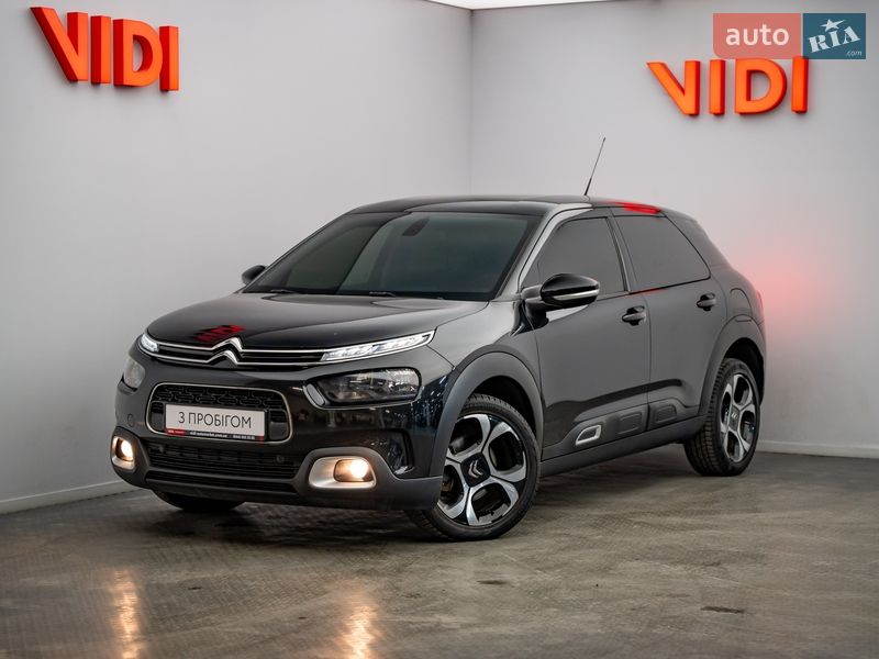 Citroen C4 Cactus 2019