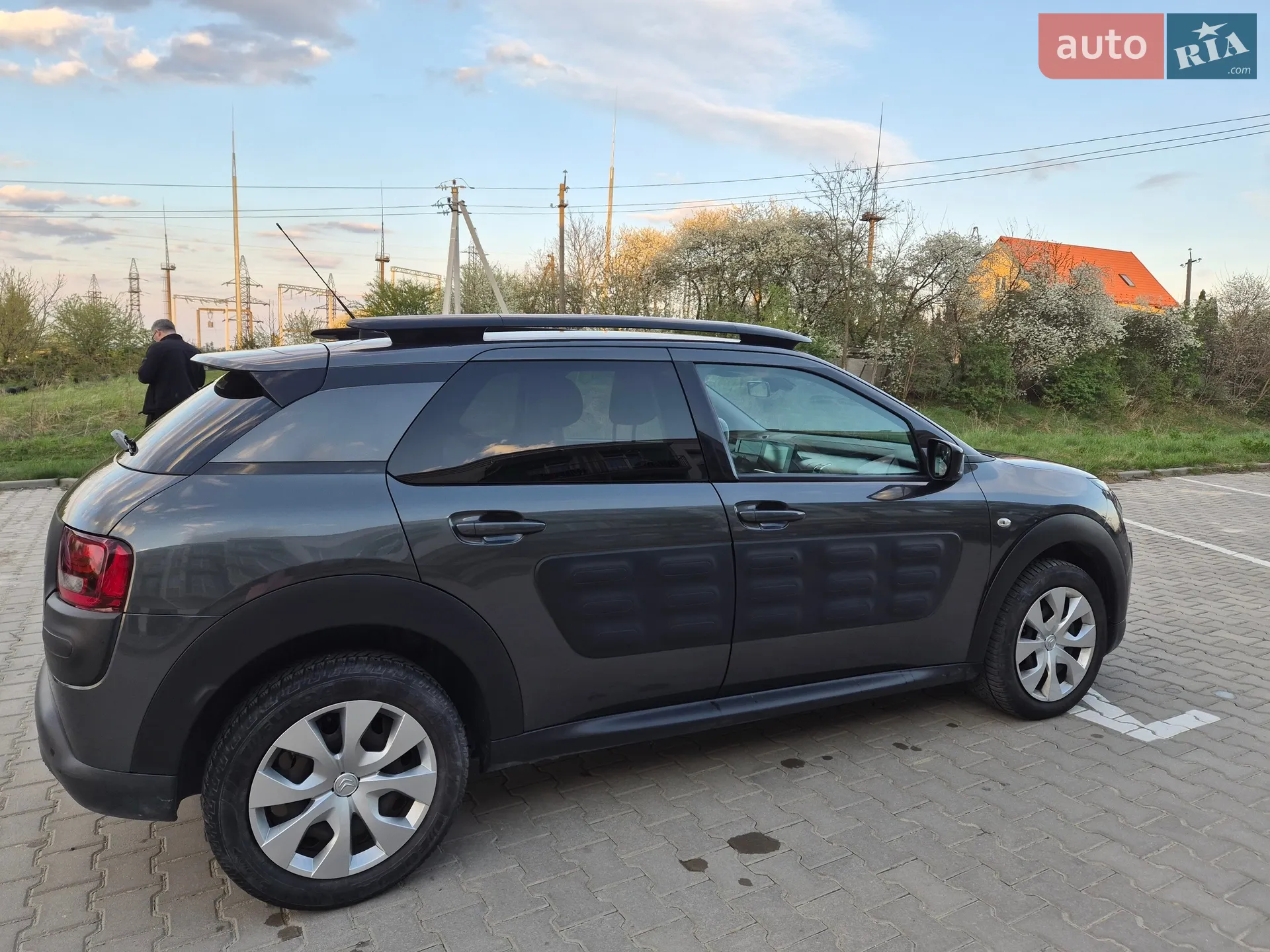 2016 Citroen C4 Cactus - мініатюра 17