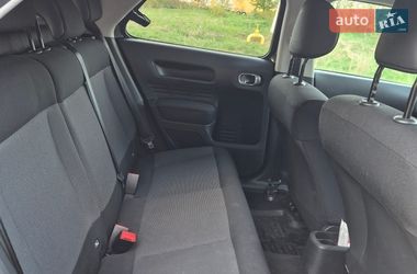 Внедорожник / Кроссовер Citroen C4 Cactus 2016 в Львове