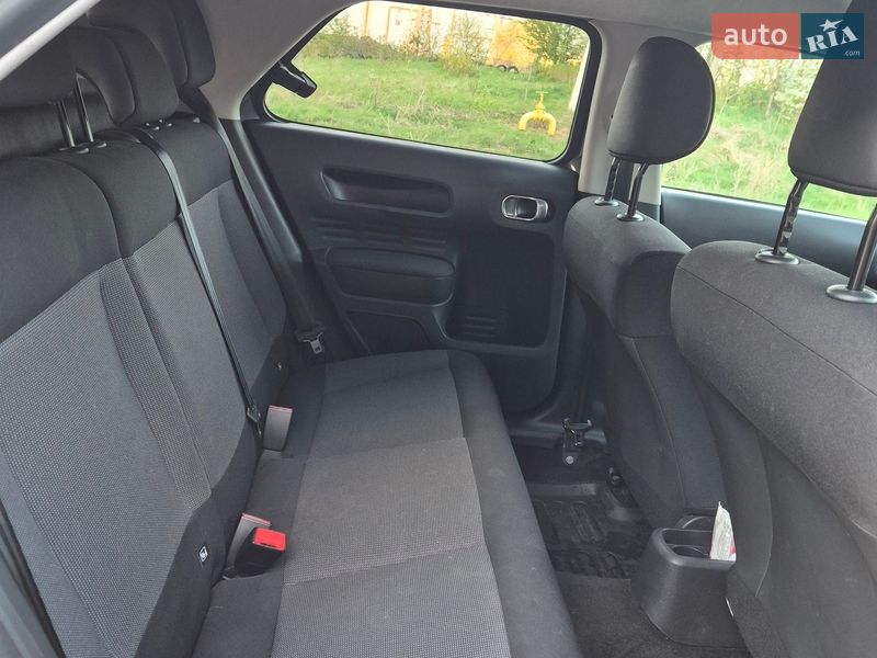 Внедорожник / Кроссовер Citroen C4 Cactus 2016 в Львове